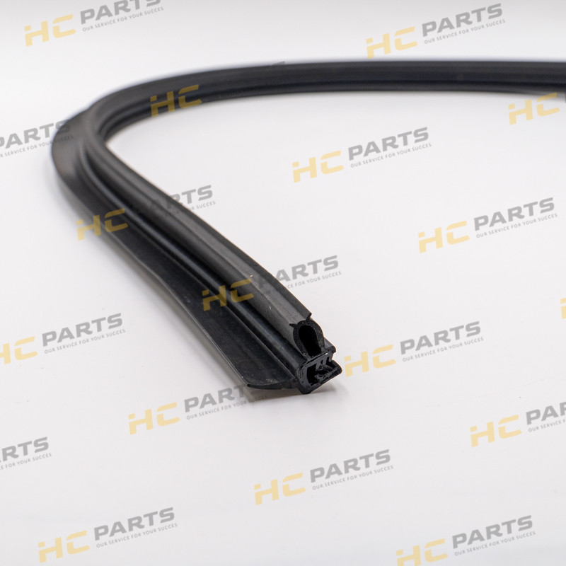 JCB уплотнение заднего стекла вниз P21-3CX 4CX AZERI PARTS