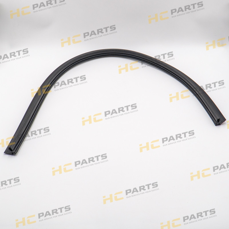 JCB Уплотнитель нижнего заднего стекла P21 - 3CX 4CX AZERI PARTS