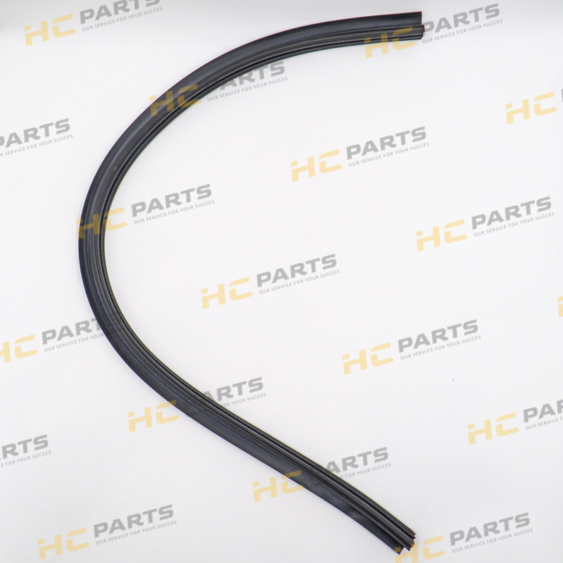 JCB Уплотнитель нижнего заднего стекла P21 - 3CX 4CX AZERI PARTS