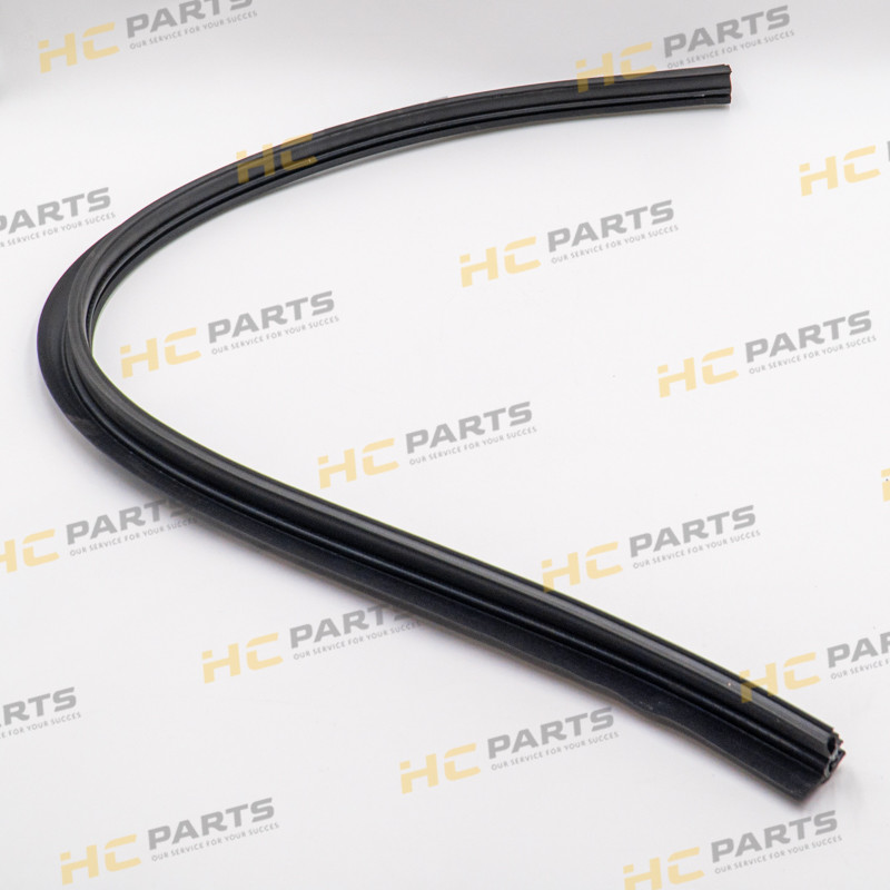 JCB Уплотнитель нижнего заднего стекла P21 - 3CX 4CX AZERI PARTS