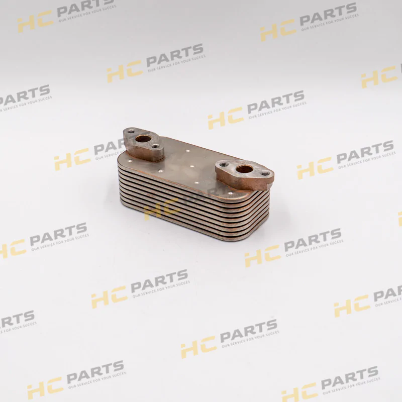 JCB Масляный радиатор 1104C-44 - AZERI PARTS