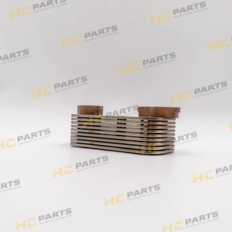 JCB Масляный радиатор 1104C-44 - AZERI PARTS