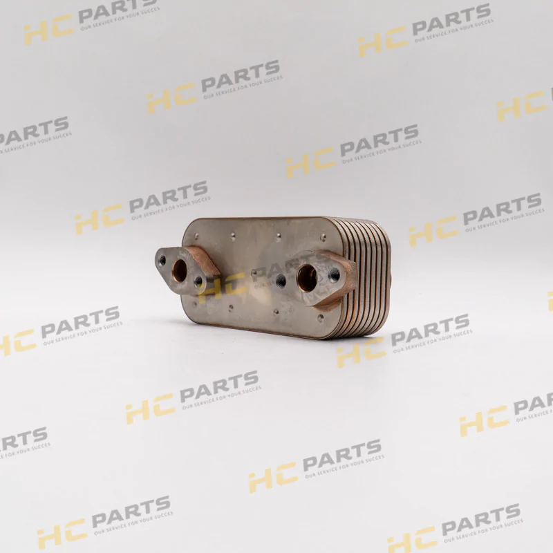 JCB Масляный радиатор 1104C-44 - AZERI PARTS