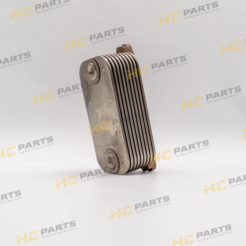 JCB Масляный радиатор 1104C-44 - AZERI PARTS