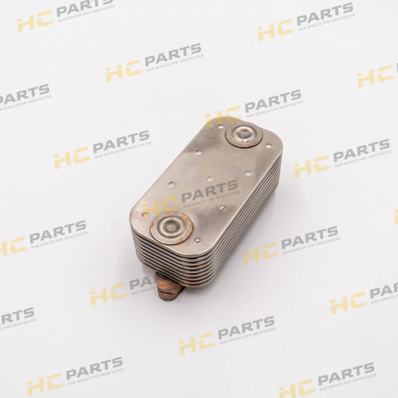 JCB Масляный радиатор 1104C-44 - AZERI PARTS