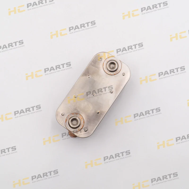 JCB Масляный радиатор 1104C-44 - AZERI PARTS
