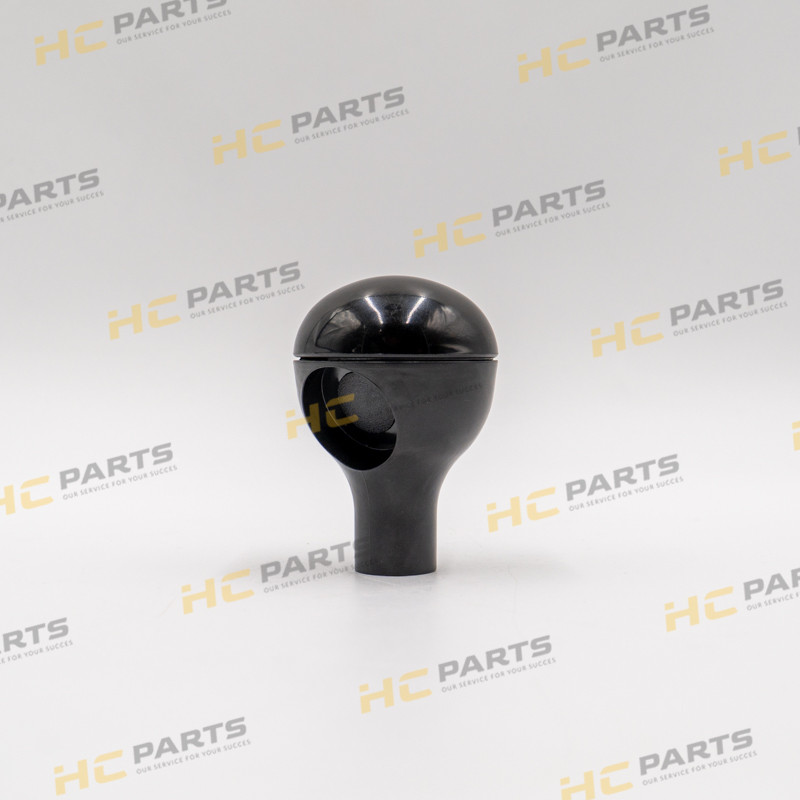 JCB Ручка Jack Knob с отверстием и колпачком — 3CX 4CX