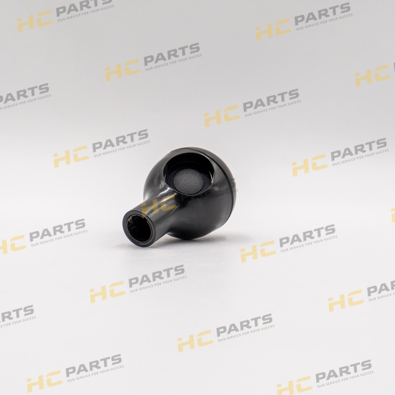 JCB Ручка Jack Knob с отверстием и колпачком — 3CX 4CX