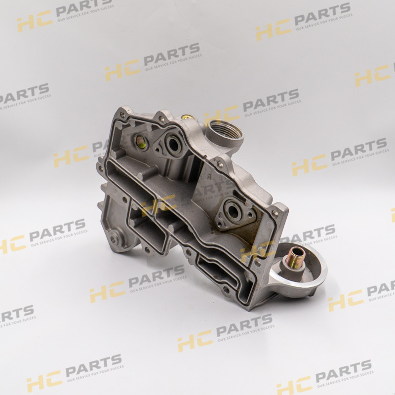 JCB Корпус масляного радиатора DIESELMAX - AZERI PARTS