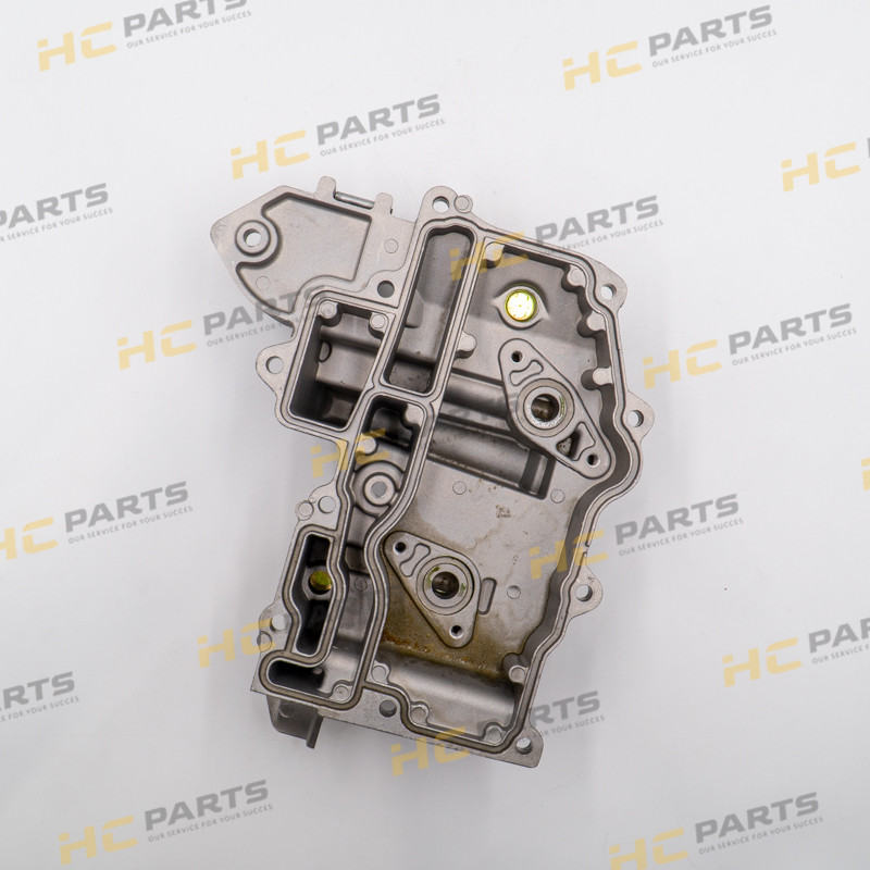 JCB Корпус масляного радиатора DIESELMAX - AZERI PARTS