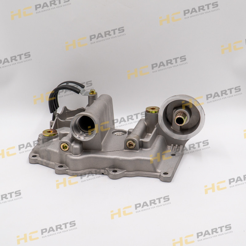 JCB Корпус масляного радиатора DIESELMAX - AZERI PARTS