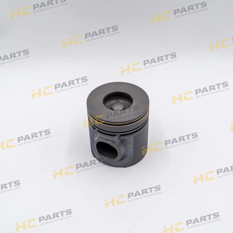 JCB Полный комплект поршня двигателя с кольцами +0,50 мм DIESELMAX - AZERI PARTS
