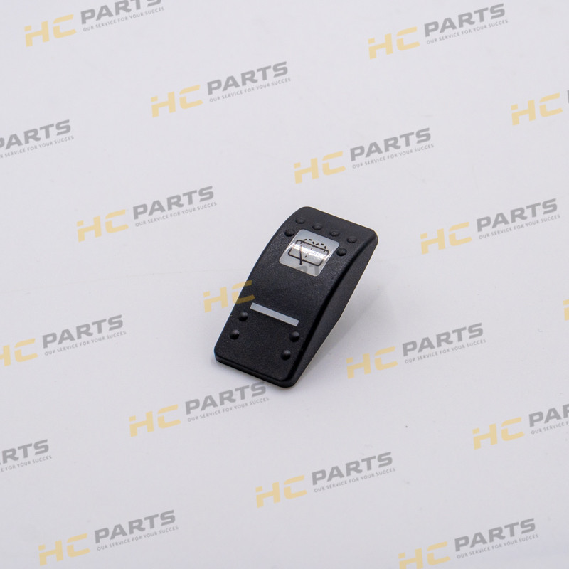 JCB Ключ для переключателя стеклоочистителя - AZERI PARTS
