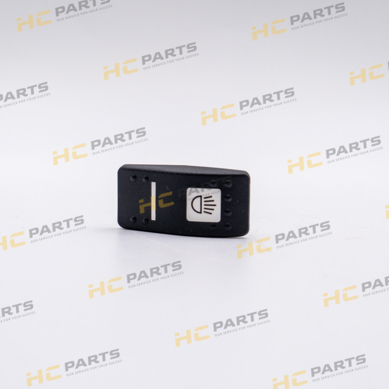 JCB клавиша выключателя света-Fastrac AZERI PARTS
