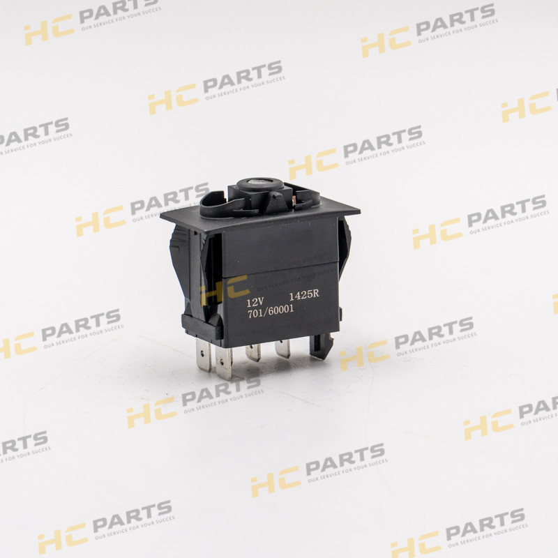 JCB переключатель кабины - 5 pin