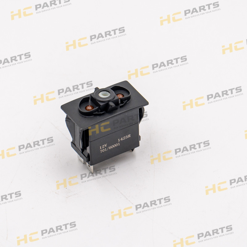 JCB переключатель кабины - 5 pin
