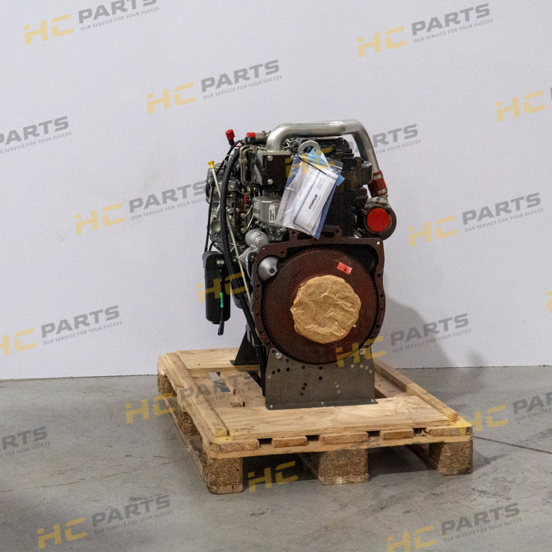 JCB ДВИГАТЕЛЬ PERKINS NL 1104D-44T