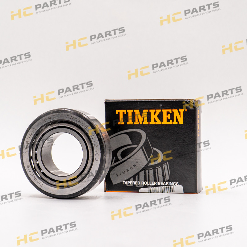 JCB подшипник вала атаки-3CX 4CX TIMKEN