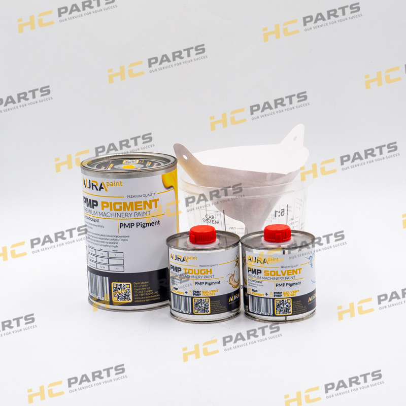 AURA PMP PIGMENT FARBA - полиуретановая краска 1 л