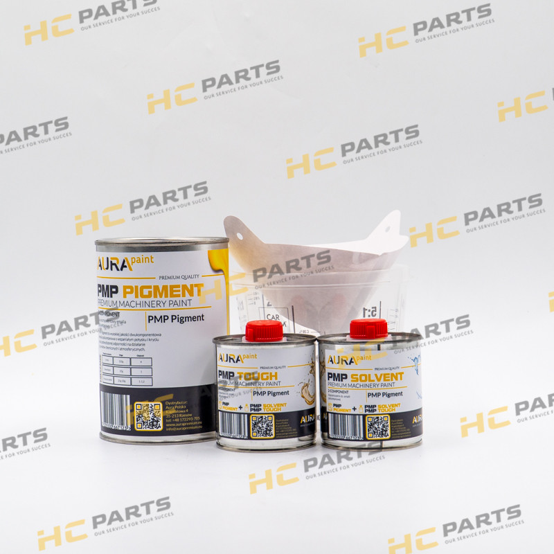 AURA PMP PIGMENT FARBA - полиуретановая краска 1 л