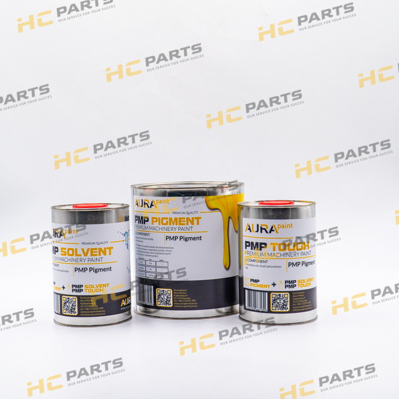 AURA PMP PIGMENT FARBA - полиуретановая краска 4 л