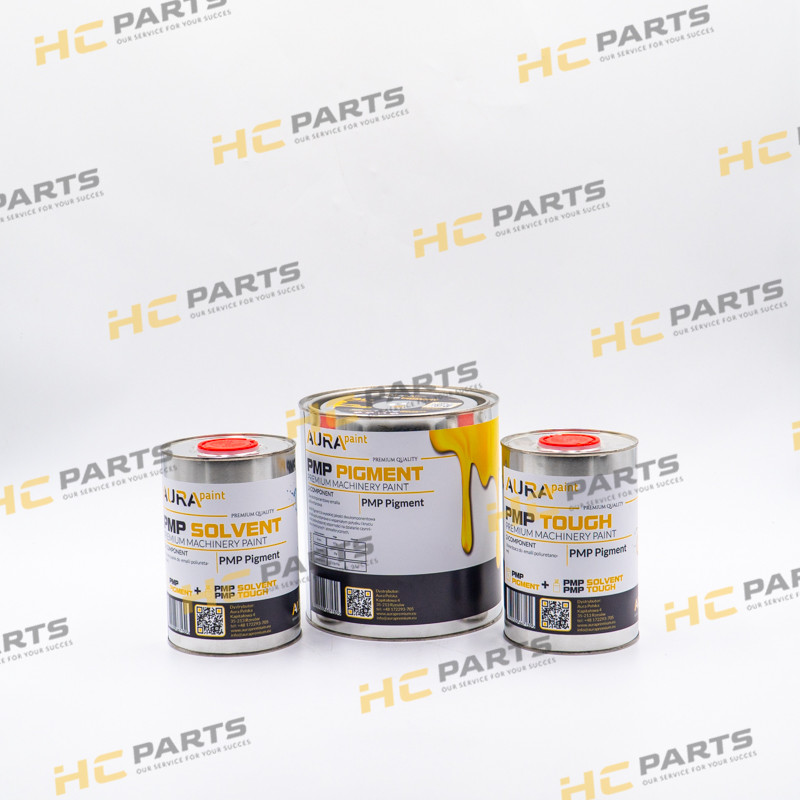 AURA PMP PIGMENT FARBA - полиуретановая краска 4 л