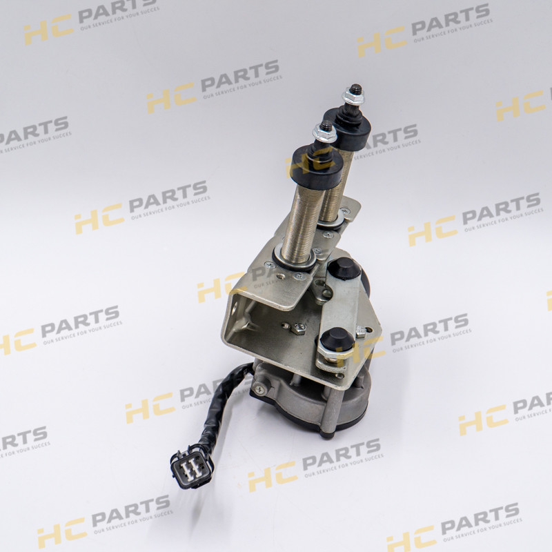 JCB двигатель стеклоочистителя передний-3CX 4CX AZERI PARTS
