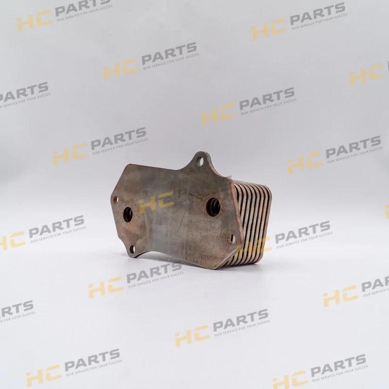 JCB Масляный радиатор DieselMax - AZERI PARTS