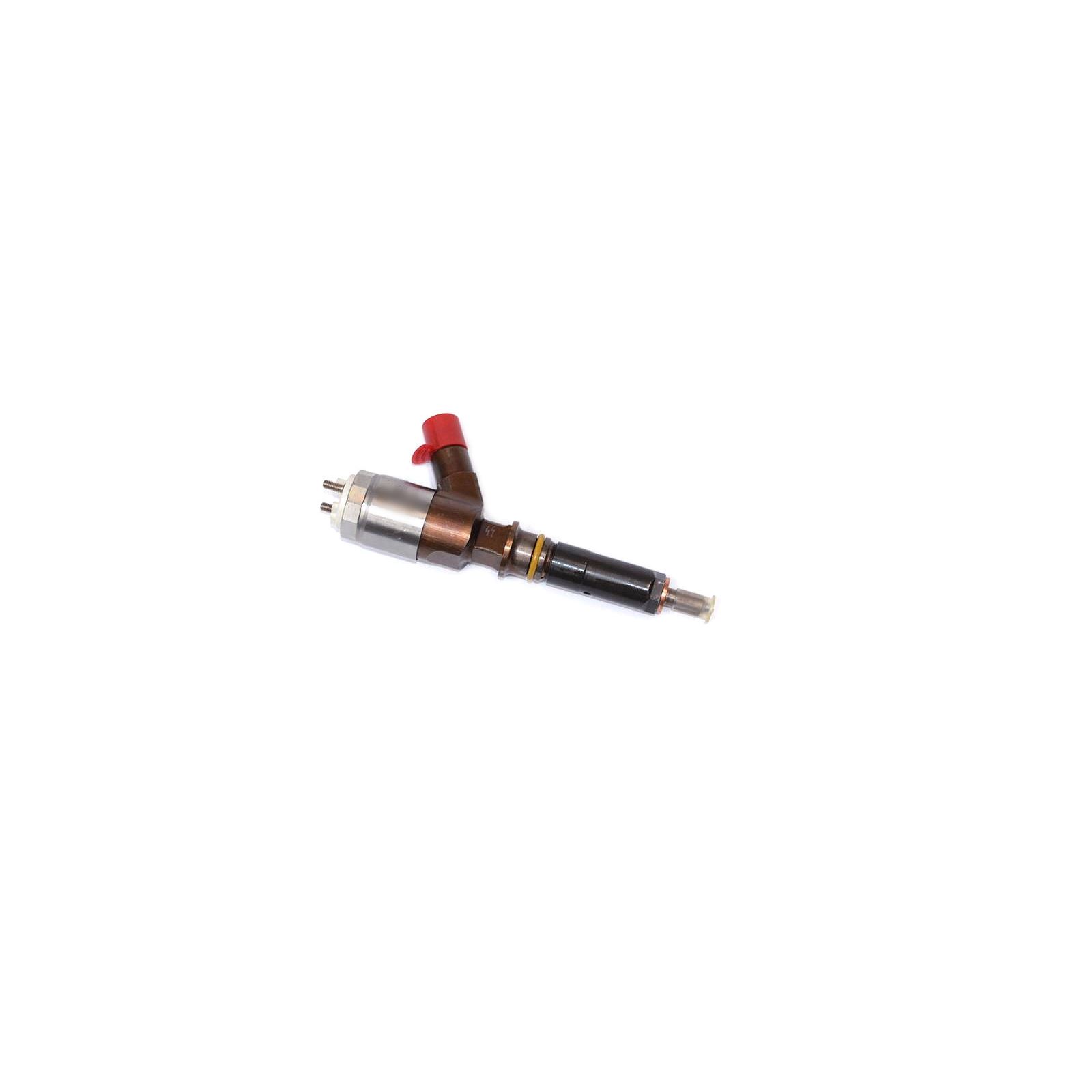 Впрыск топлива Perkins Caterpillar 312D 320D
