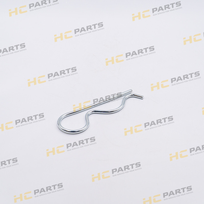 JCB Поворотный кронштейн с фиксатором Circlip - 3CX 4CX AM