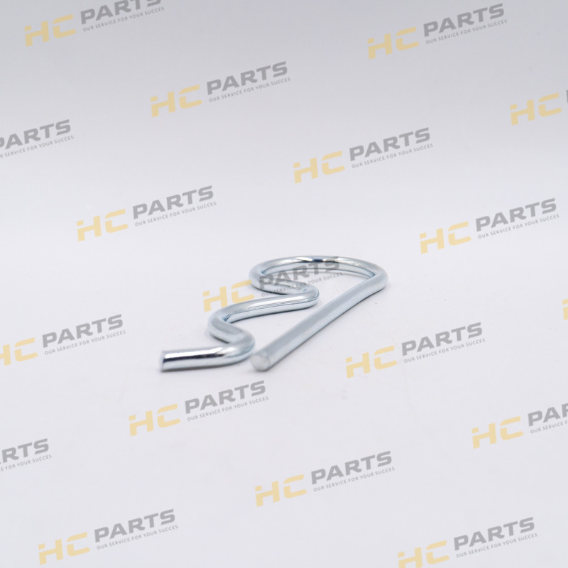 JCB Поворотный кронштейн с фиксатором Circlip - 3CX 4CX AM