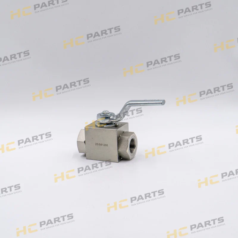 {_b0_} шаровой клапан 3/4 BSP-AZERI PARTS