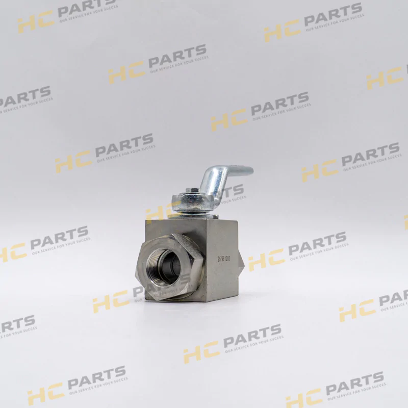 {_b0_} шаровой клапан 3/4 BSP-AZERI PARTS