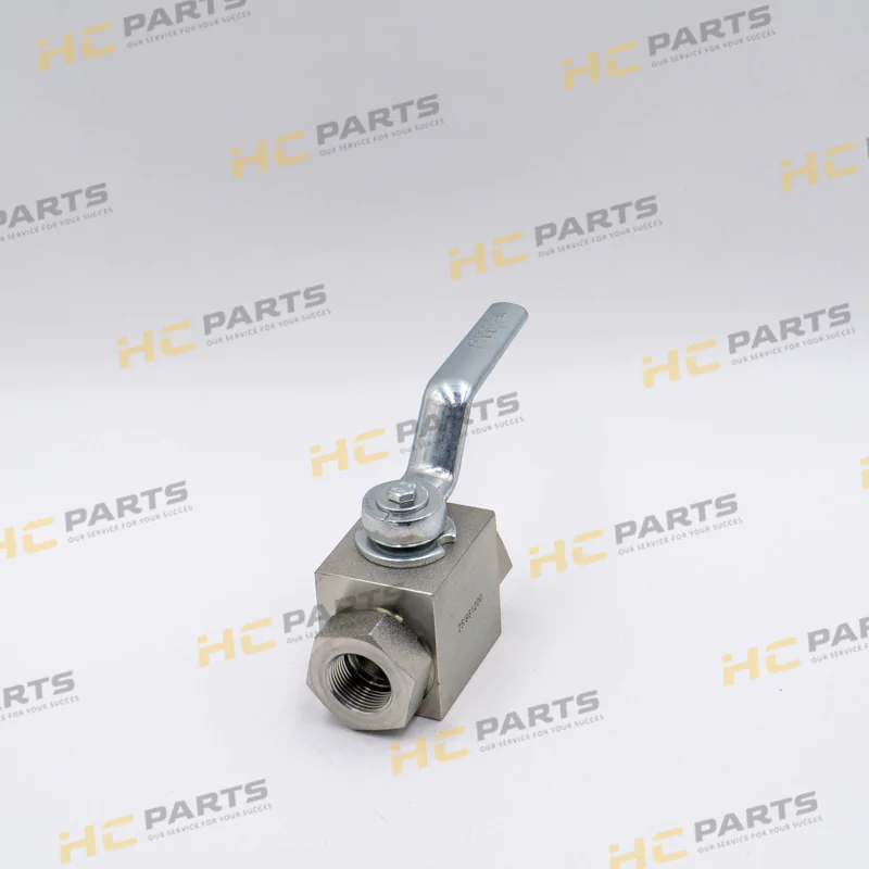 JCB Шаровой кран 3/4 BSP - AZERI PARTS