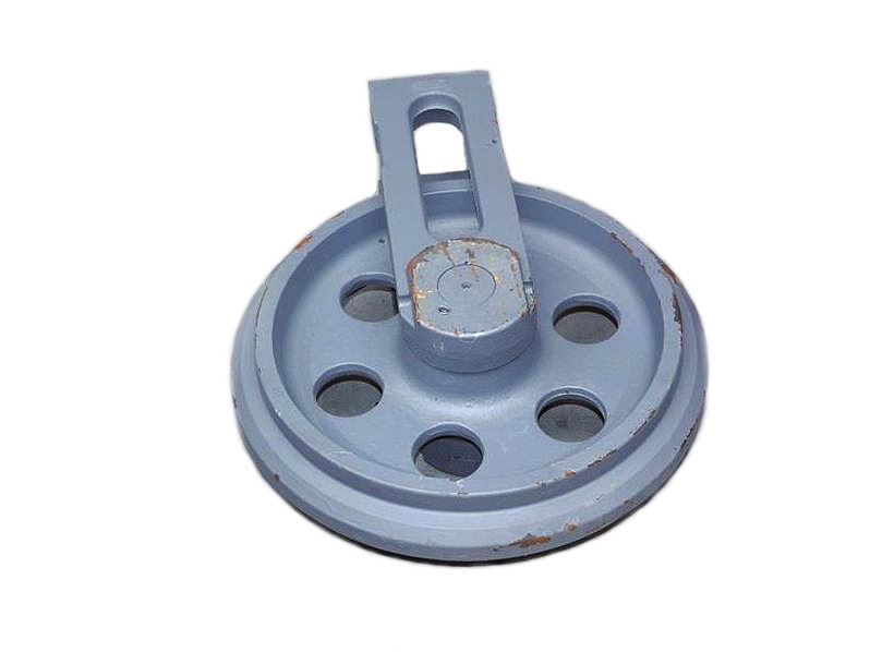 Натяжное колесо case New Holland CX50 E50