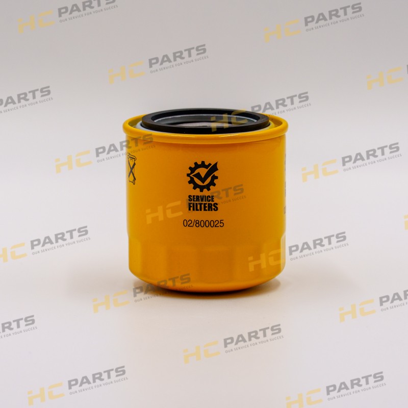 JCB Топливный фильтр - JS SERVICE FILTERS