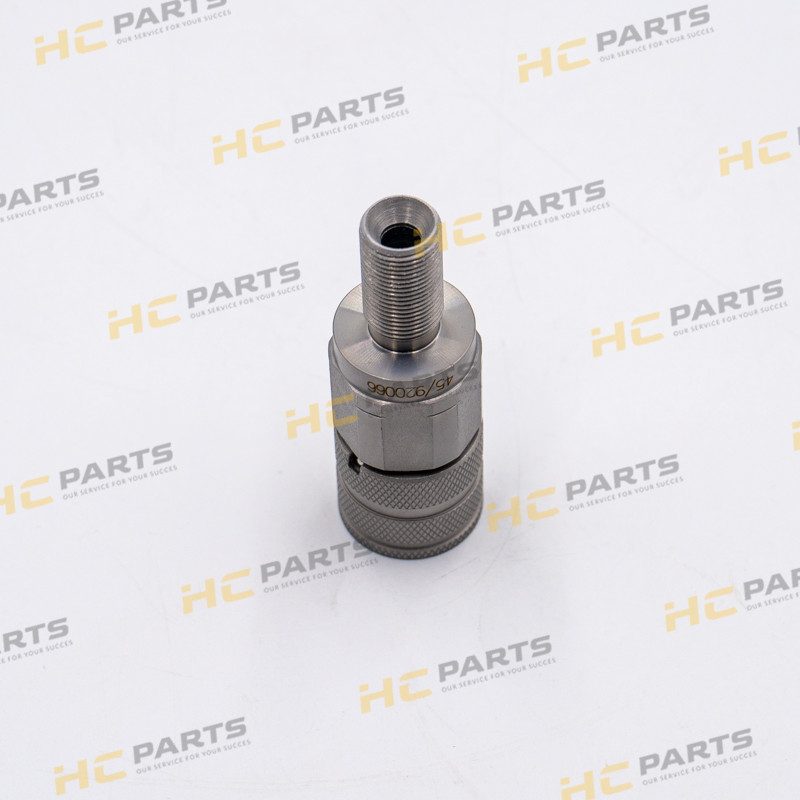 JCB быстроразъемная гидравлическая муфта 3/8 " BSP Female-OEM
