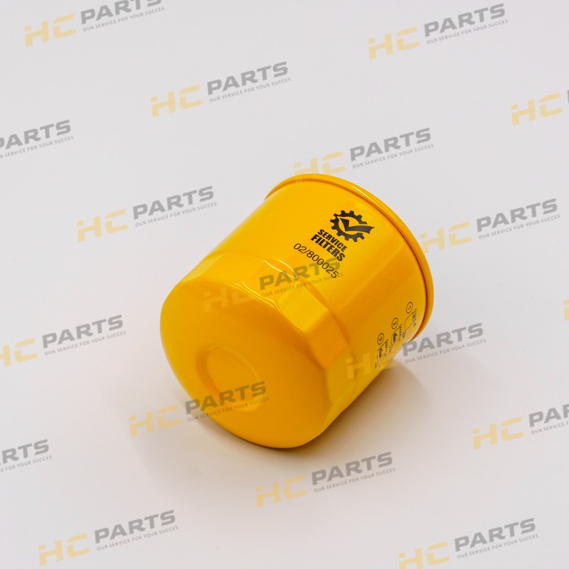 JCB Топливный фильтр - JS SERVICE FILTERS