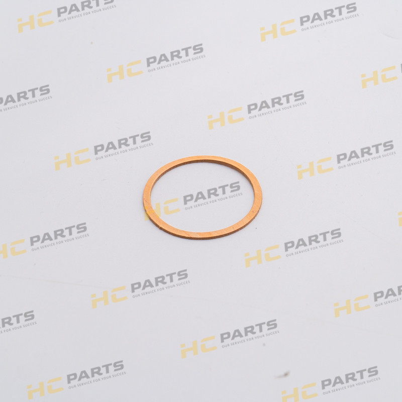 JCB Прокладка термостата Perkins HH KD — мини-экскаватор Perkins