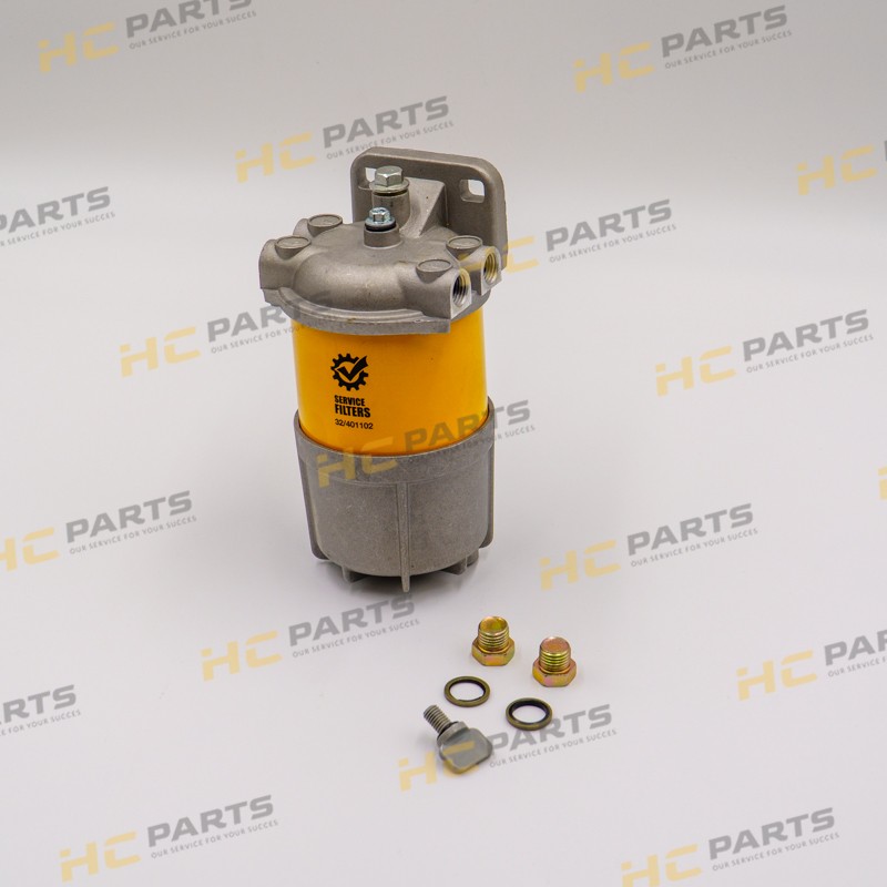JCB Полный отстойник для топлива - Perkins LD LH LJ TX TW TU
