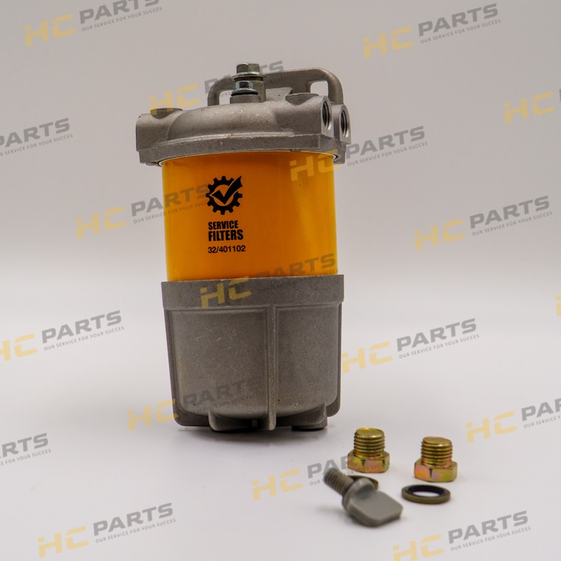 JCB Полный отстойник для топлива - Perkins LD LH LJ TX TW TU