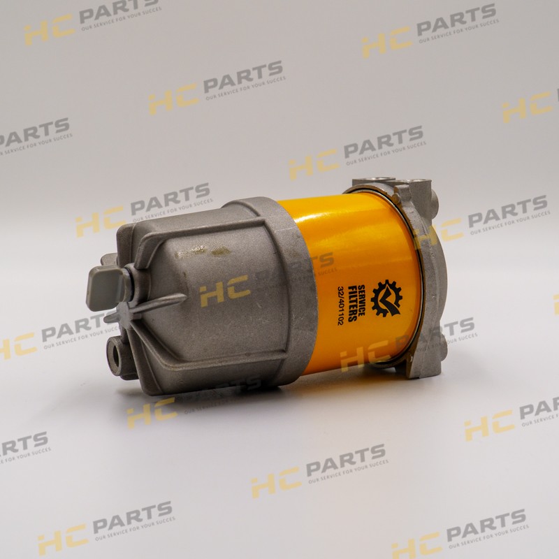 JCB Полный отстойник для топлива - Perkins LD LH LJ TX TW TU