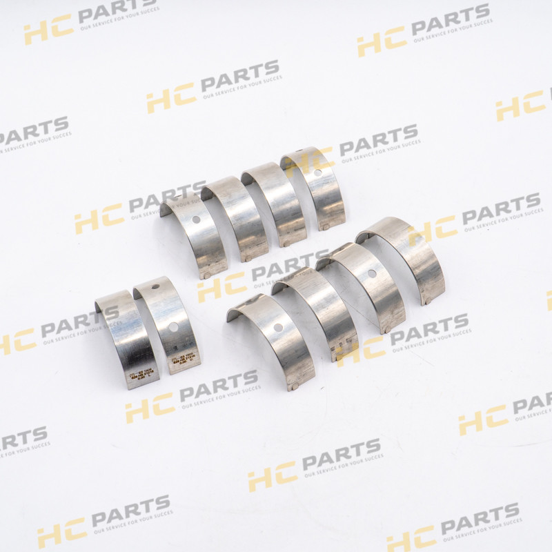 JCB Комплектный коренной подшипник ISUZU 4JJ1 - MAHLE