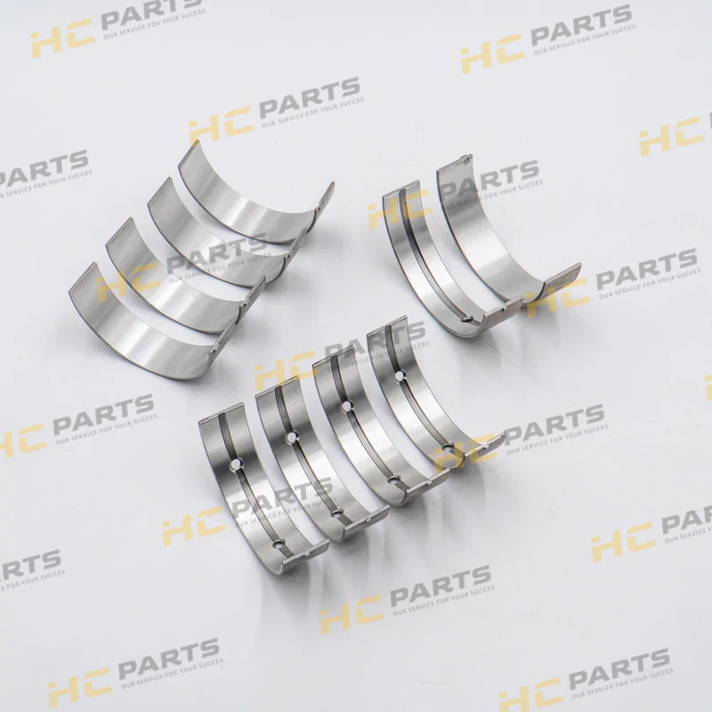 JCB комплект основных вкладышей + 0.50 mm DIESELMAX 444 - AZERI PARTS