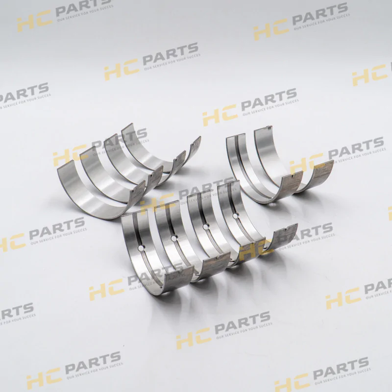 JCB Комплект коренных подшипников +0,50 мм DIESELMAX 444 - AZERI PARTS