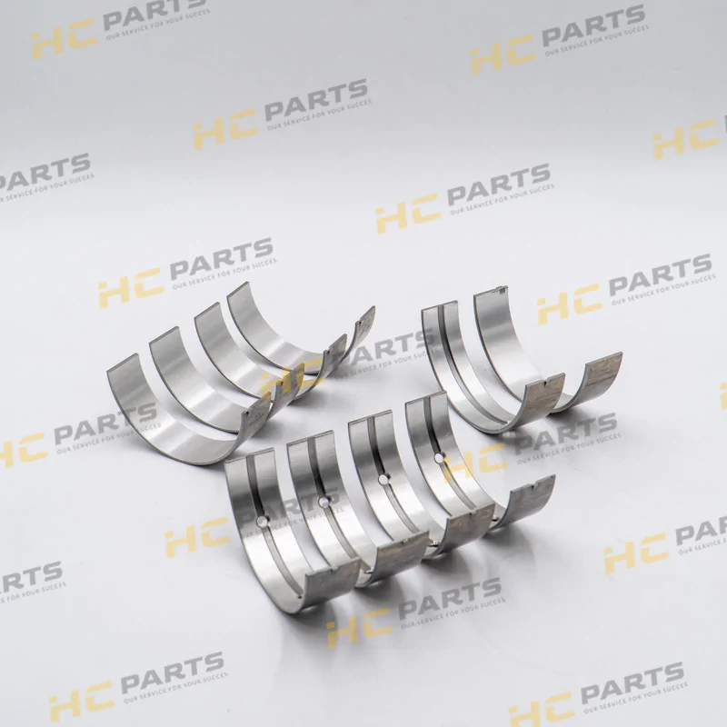 JCB Комплект коренных подшипников +0,50 мм DIESELMAX 444 - AZERI PARTS