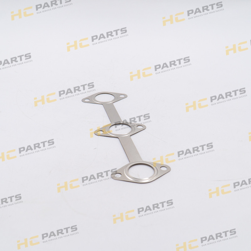 JCB Прокладка выпускного коллектора PERKINS HH - KMP BRAND