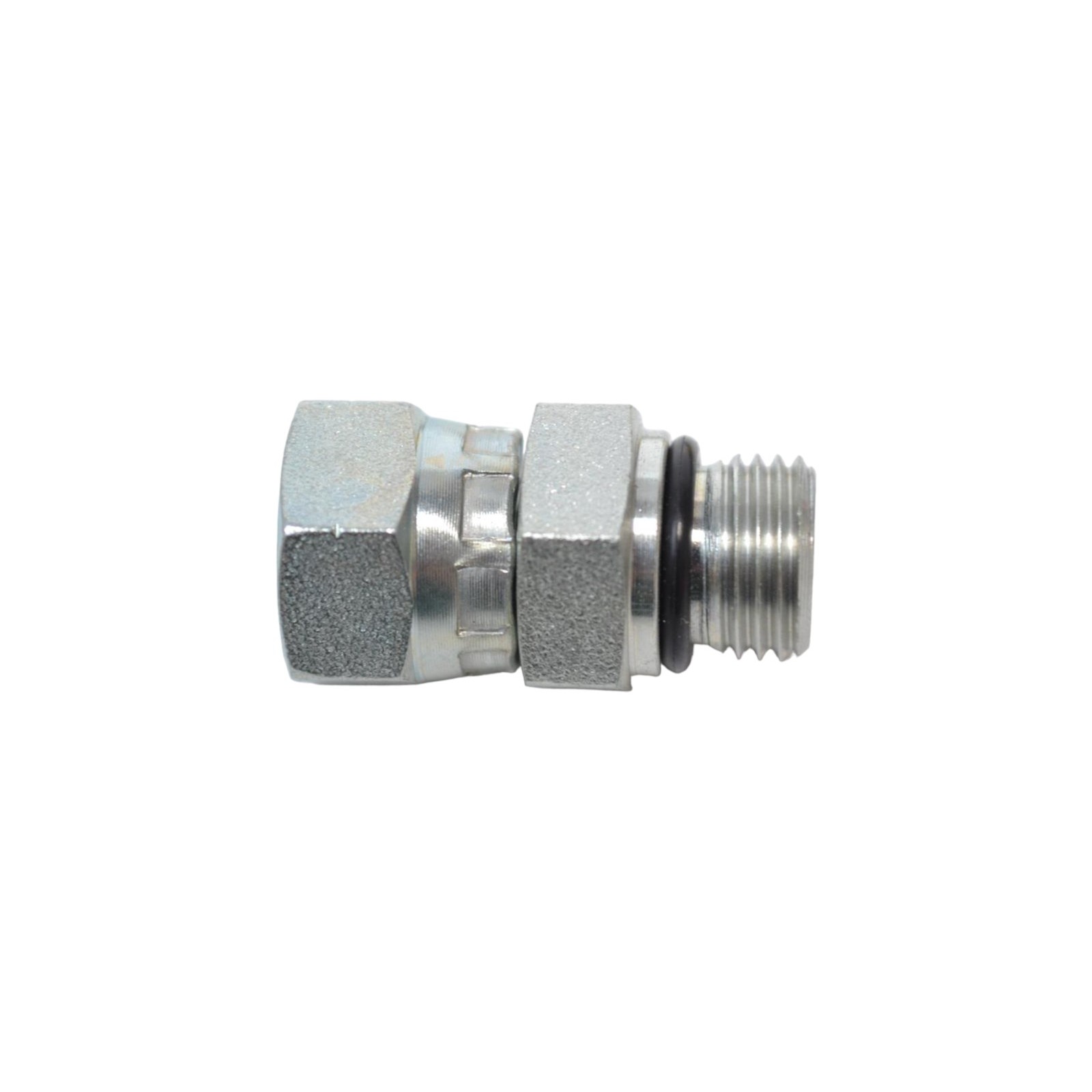 Адаптер (разъем) 1 / 4BSP F x 9/16 SAE M JCB 3CX