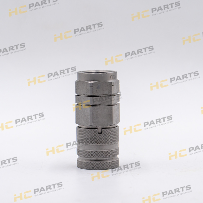 JCB 3/4 " женский гидравлический Быстроразъемный соединитель-OEM