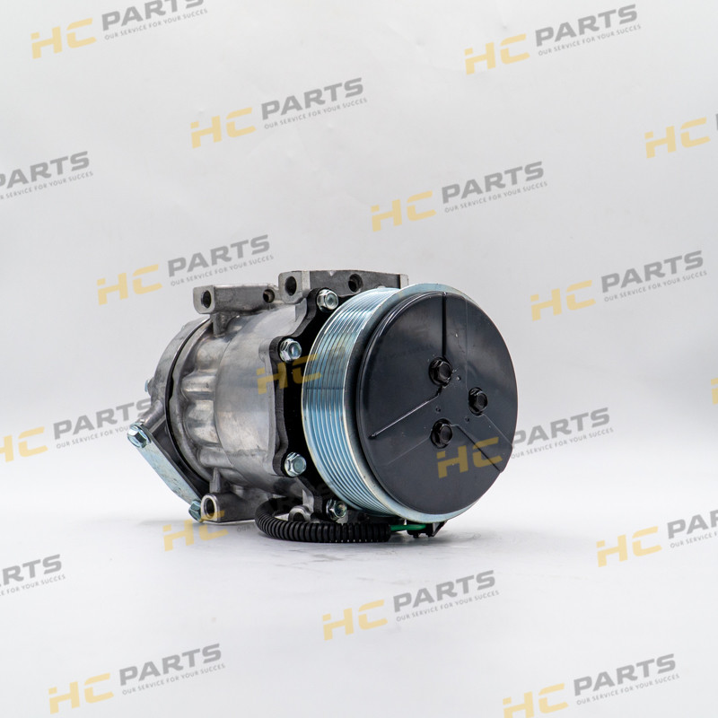 JCB Компрессор кондиционера 24 В - AZERI PARTS